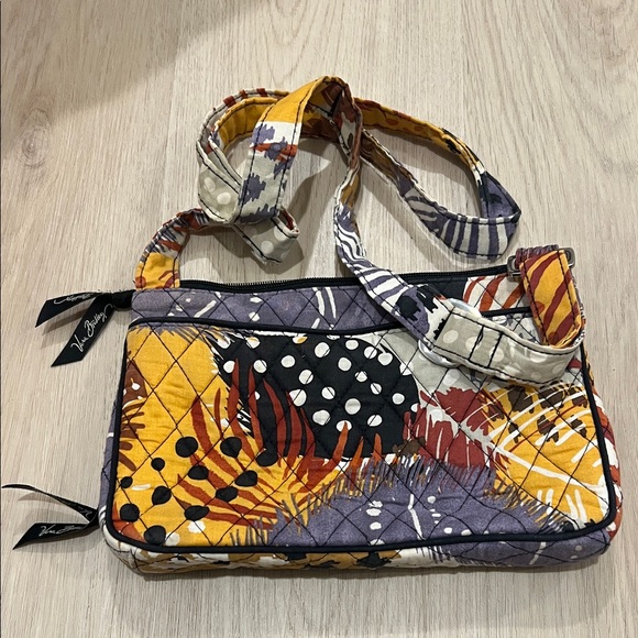 Vera Bradley Colorful Patterned Women's Bag - Picture 5 of 5